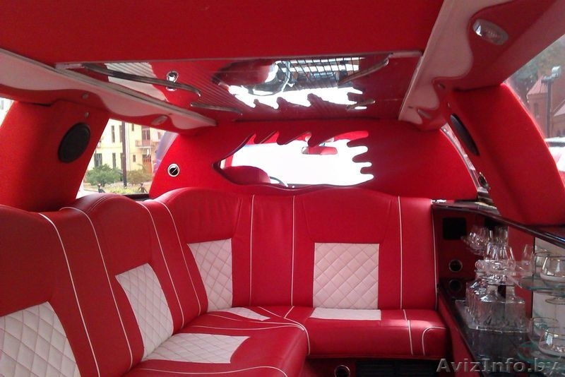 Лимузин LINCOLN TOWN CAR - Изображение #4, Объявление #1175249