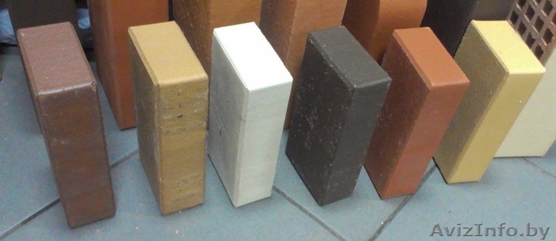 Плитка тротуарная клинкерная Rauf. - Изображение #1, Объявление #1246369