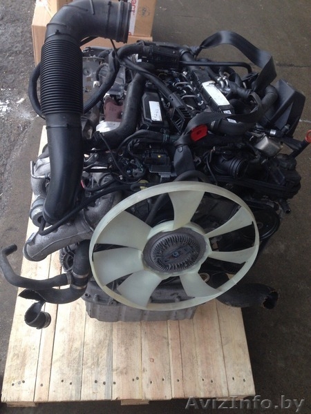 Mercedes Sprinter запчасти - Изображение #2, Объявление #1246864