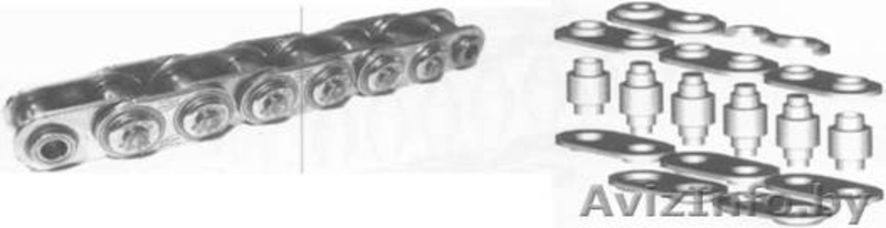 Изготовим под заказ цепи и цепные конвейеры - Изображение #5, Объявление #1252933