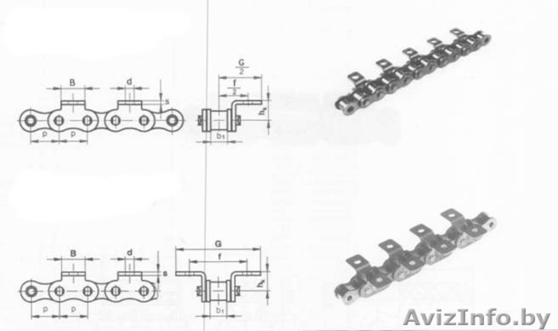 Изготовим под заказ цепи и цепные конвейеры - Изображение #4, Объявление #1252933