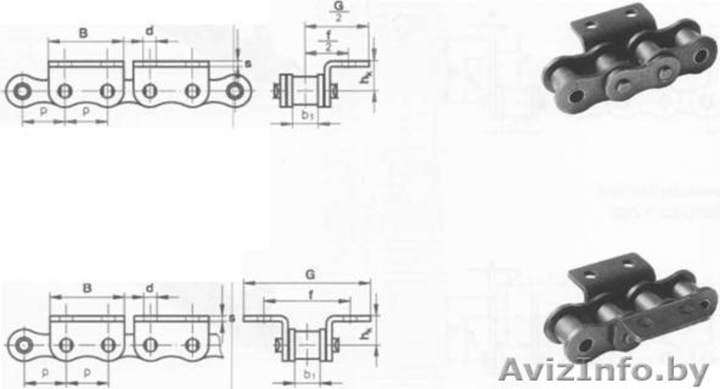 Изготовим под заказ цепи и цепные конвейеры - Изображение #8, Объявление #1252933
