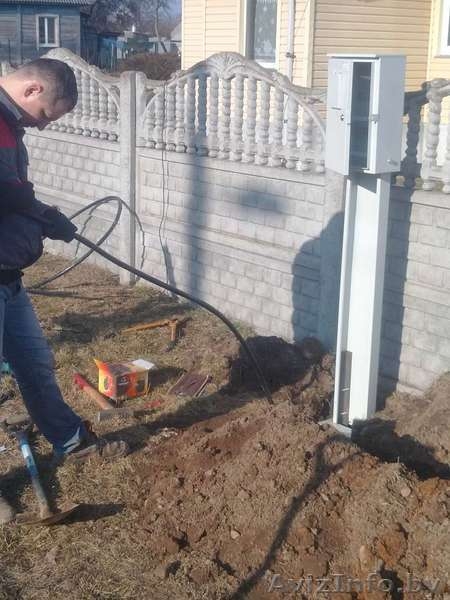 Ввод в дом под ключ (220.380) со всеми документами - Изображение #3, Объявление #1251777