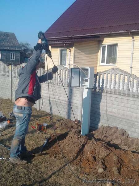 Ввод в дом под ключ (220.380) со всеми документами - Изображение #4, Объявление #1251777