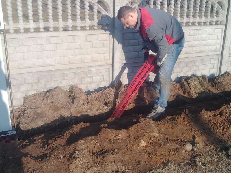 Ввод в дом под ключ (220.380) со всеми документами - Изображение #5, Объявление #1251777