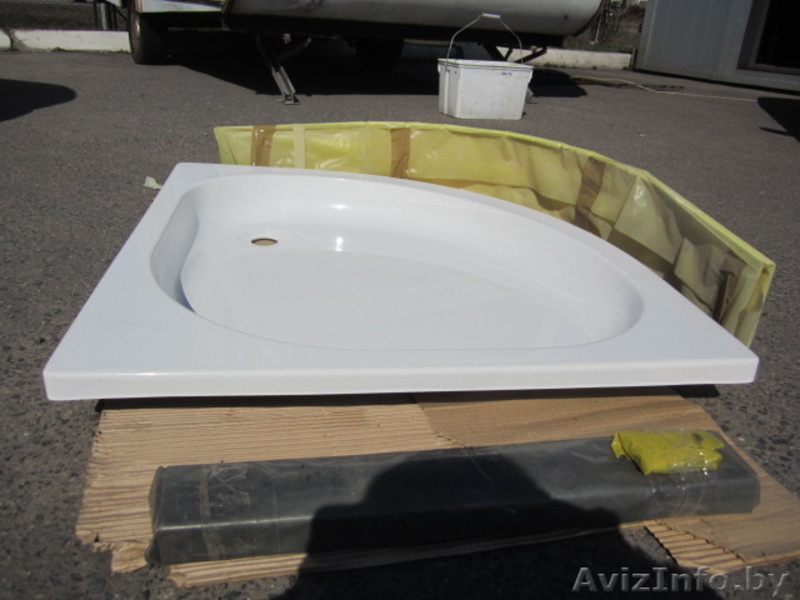 Поддон душевой акриловый 80-80-10 - Изображение #2, Объявление #1252201