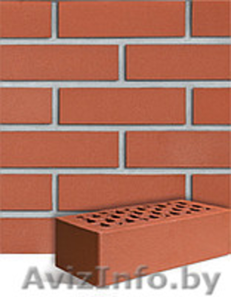 Керамический кирпич по низким ценам. Доставка манипулятором - Изображение #2, Объявление #1256699