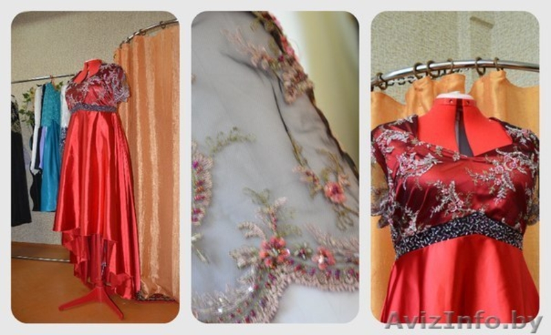 платье на выпускной р-р от 40 до 68 прокат - Изображение #9, Объявление #1252428