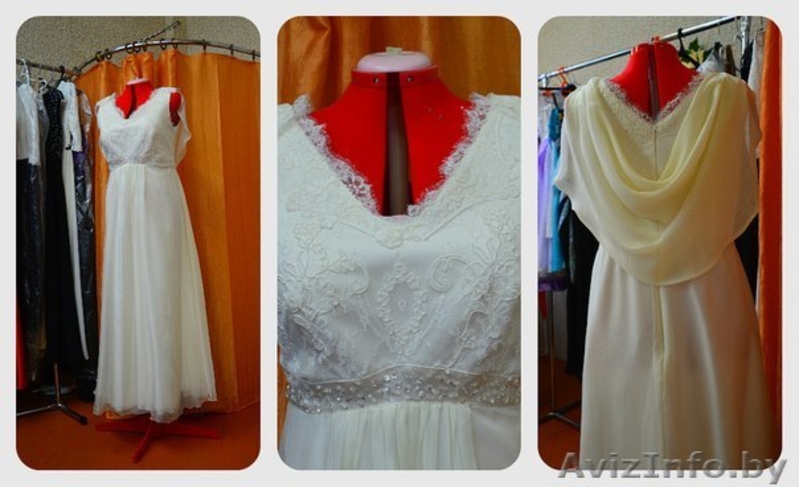 платье на выпускной р-р от 40 до 68 прокат - Изображение #10, Объявление #1252428