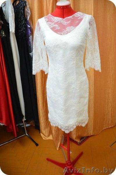 платье на выпускной р-р от 40 до 68 прокат - Изображение #8, Объявление #1252428