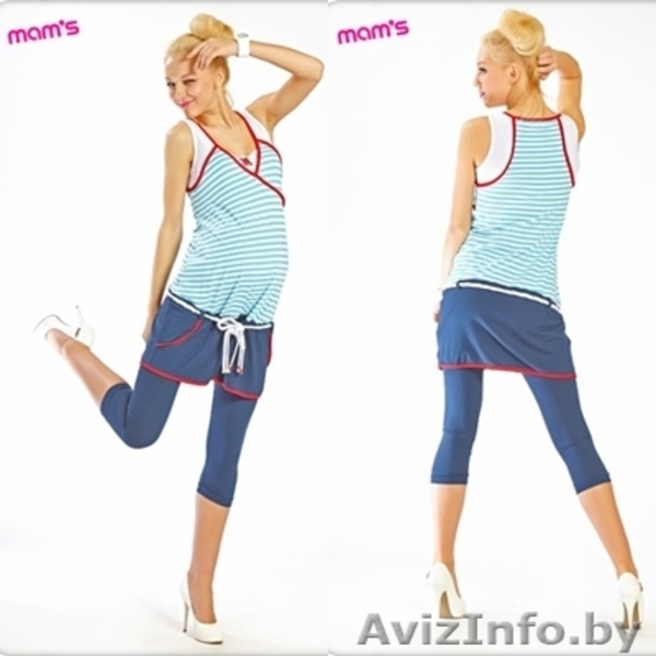 Одежда для беременных -  - Изображение #4, Объявление #1257320