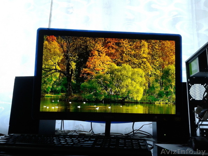 24"Монитор Philips 247E3L(реальный Full HD 1080p)в идеале - 1400000р.    - Изображение #3, Объявление #1254984