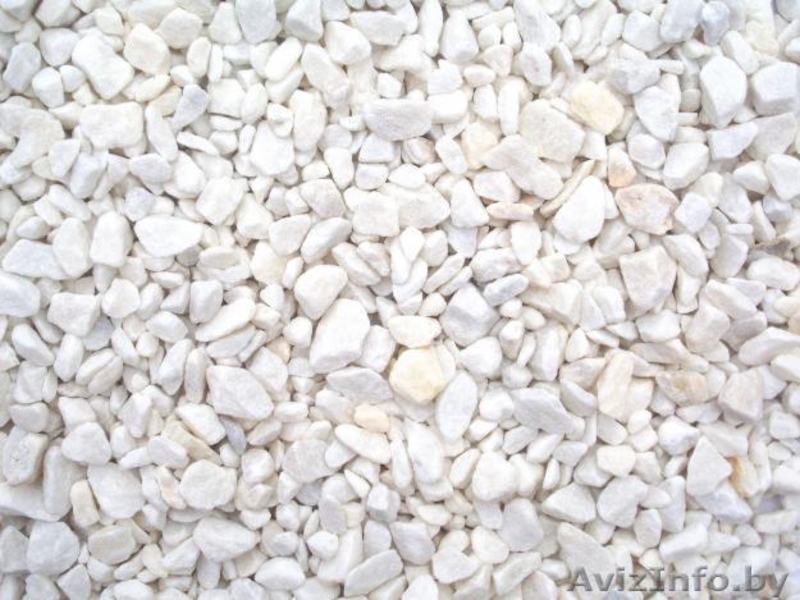 Мраморная крошка белая и серая, цветная в мешках - Изображение #1, Объявление #1245469
