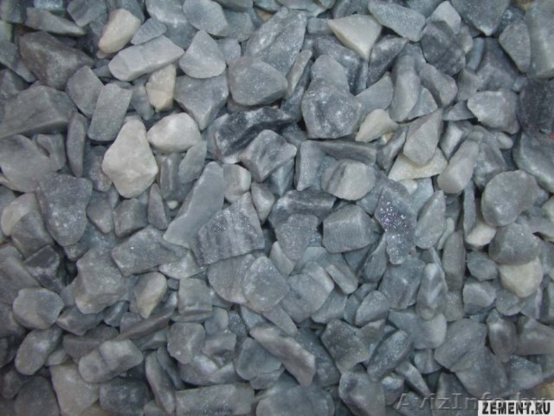 Мраморная крошка белая и серая, цветная в мешках - Изображение #2, Объявление #1245469