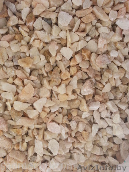 Мраморная крошка белая и серая, цветная в мешках - Изображение #3, Объявление #1245469