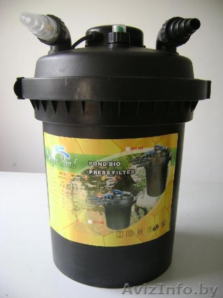 Биофильтры для бассейнов, водоемов.  - Изображение #1, Объявление #1253195