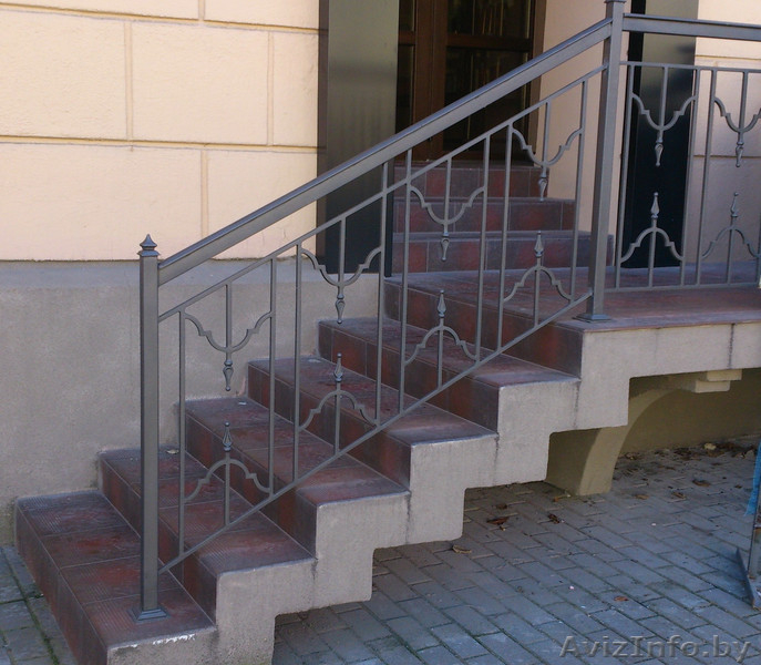 Изготовление металлоконструкций и металлических изделий - Изображение #6, Объявление #1252795