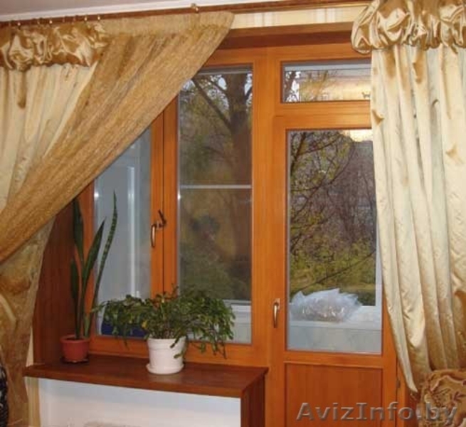 Окна пвх и Алюминиевые рамы.Без предоплаты!Три дня! - Изображение #1, Объявление #1254520