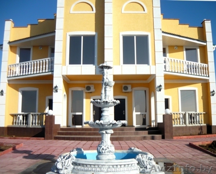 Отдых и жилье на море в Крыму с питанием, частный сектор - Черное море - Изображение #1, Объявление #1247522