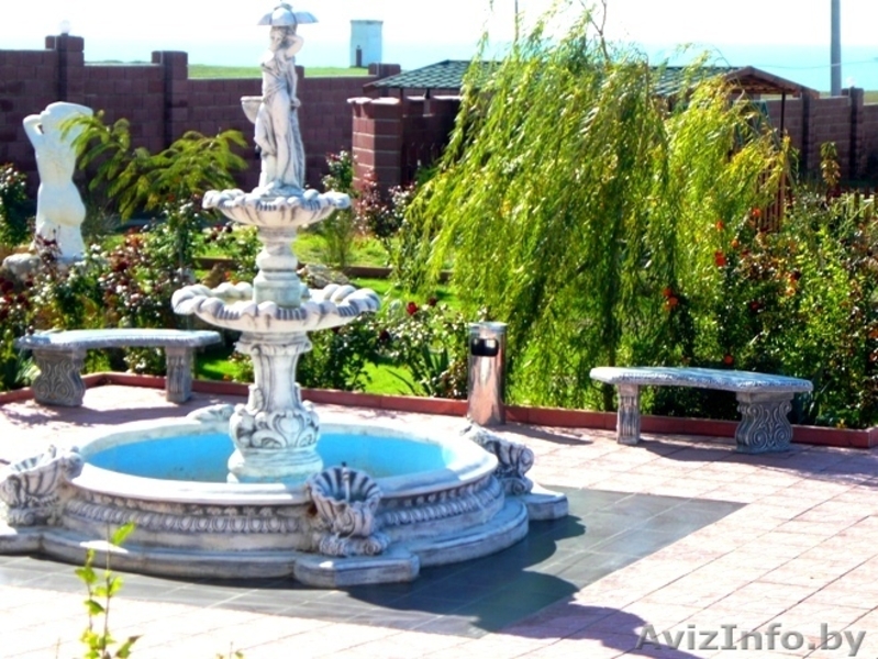 Отдых и жилье на море в Крыму с питанием, частный сектор - Черное море - Изображение #5, Объявление #1247522