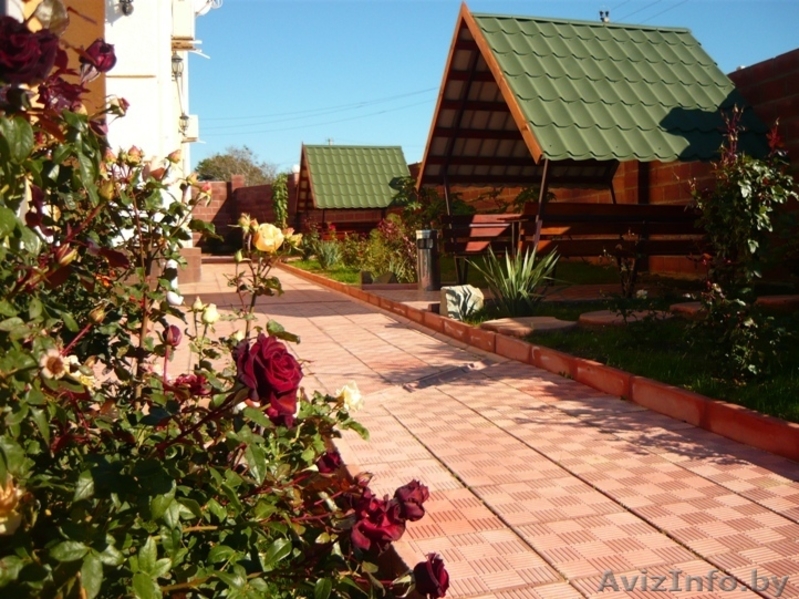 Отдых и жилье на море в Крыму с питанием, частный сектор - Черное море - Изображение #2, Объявление #1247522