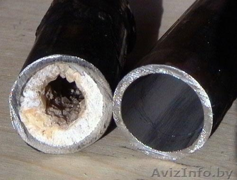 Промывка систем отопления и теплоснабжения. - Изображение #3, Объявление #1251593