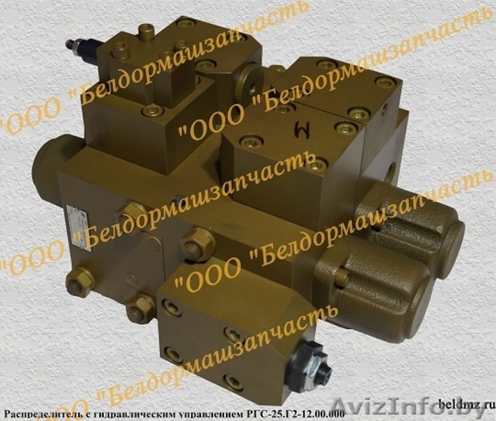 Запчасти к погрузчикам Амкодор - Изображение #6, Объявление #1245079