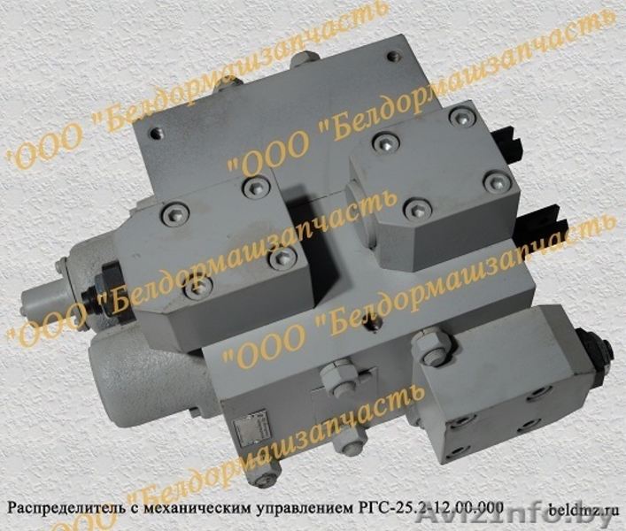 Запчасти к погрузчикам Амкодор - Изображение #7, Объявление #1245079