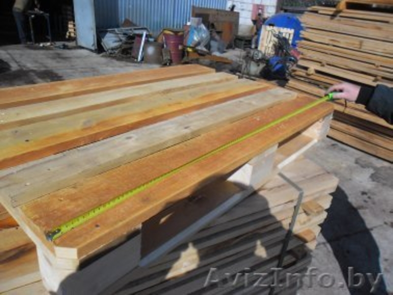 Европоддоны новые - Изображение #2, Объявление #1251972