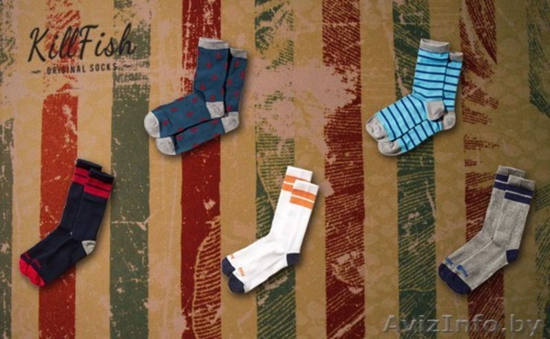 Носочки Оптом и в розницу - Изображение #3, Объявление #1255011