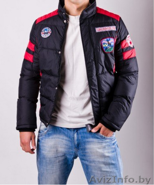 Продажа оптом куртки, жилетки Warren Webber, мужские, демисезонные - Изображение #7, Объявление #1244437