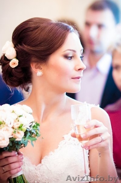 Вечерние и свадебные прически - Изображение #3, Объявление #1257316