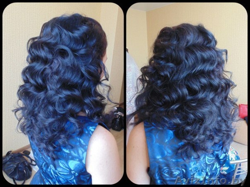 Вечерние и свадебные прически - Изображение #1, Объявление #1257316