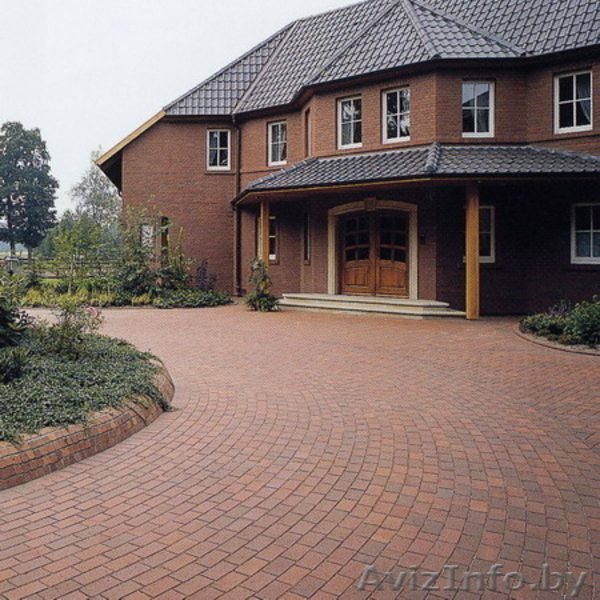 Плитка тротуарная клинкерная Rauf. - Изображение #5, Объявление #1246369