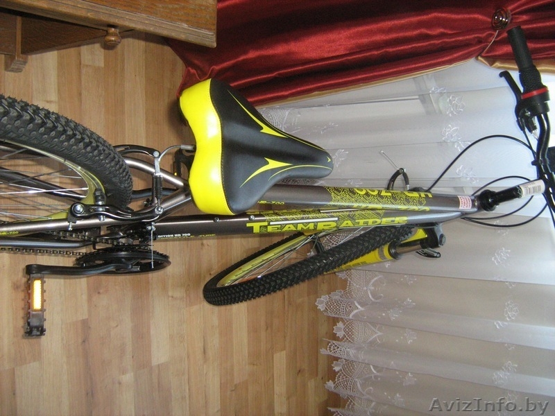 велосипед горный новый - Изображение #2, Объявление #1249987