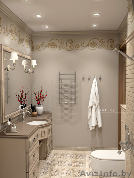 РАСКЛАДКА ПЛИТКИ. Консультации по выбору плитки и сантехники. - Изображение #5, Объявление #1201953