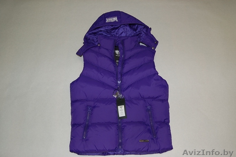 Продажа оптом куртки, жилетки Warren Webber, мужские, демисезонные - Изображение #5, Объявление #1244437