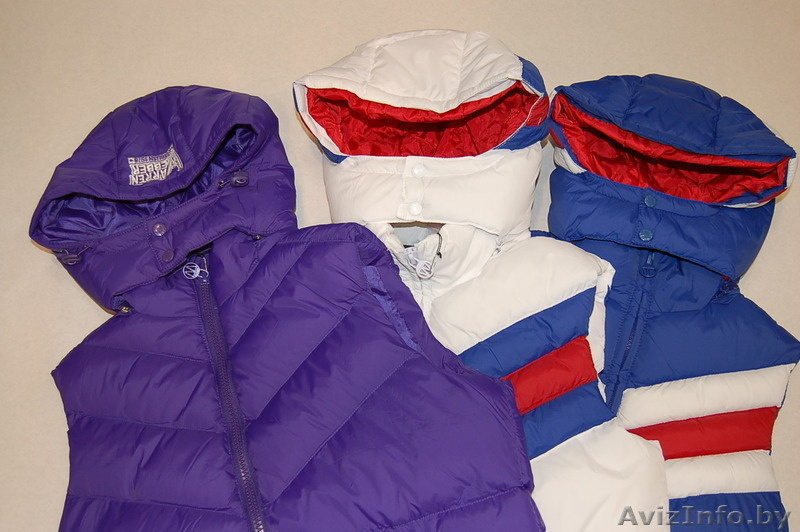 Продажа оптом куртки, жилетки Warren Webber, мужские, демисезонные - Изображение #3, Объявление #1244437