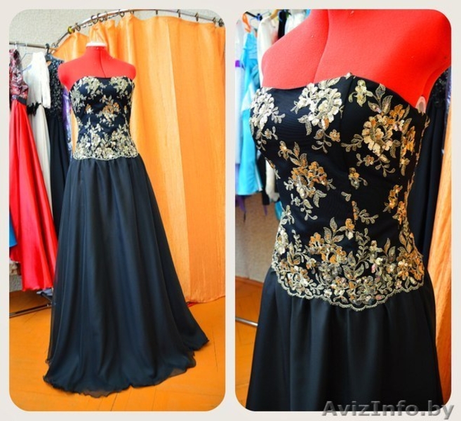 платье на выпускной р-р от 40 до 68 прокат - Изображение #5, Объявление #1252428