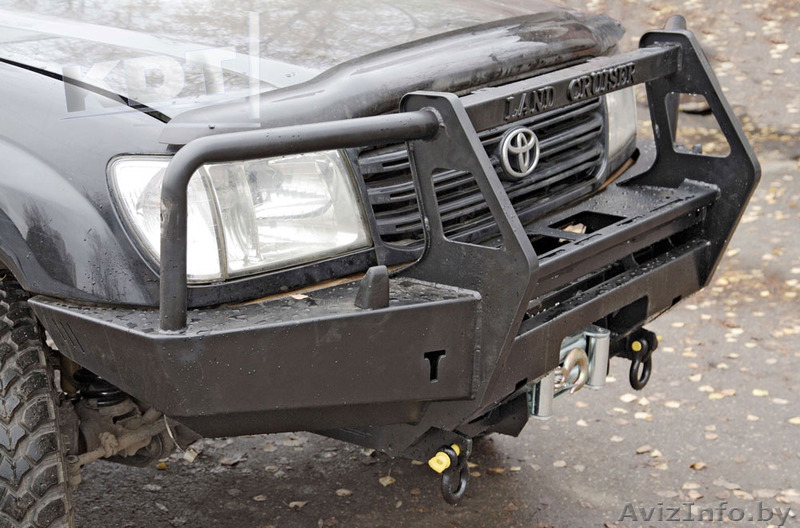 Силовые бампера под заказ.  - Изображение #1, Объявление #1264226