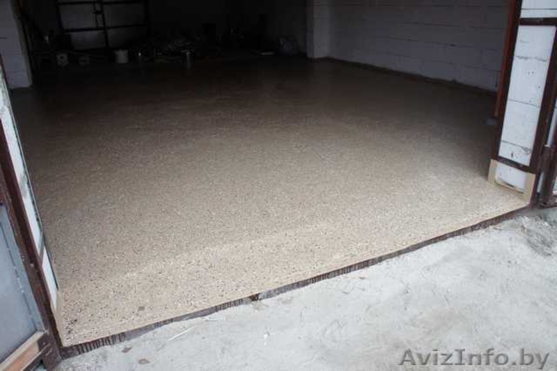 «Сделай Пол» — напольное полимерное защитное покрытие - Изображение #3, Объявление #1264922