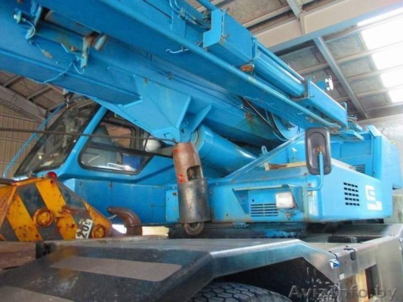 Продается Автокран Tadano TR350M-3, 1996 год - Изображение #4, Объявление #1261876