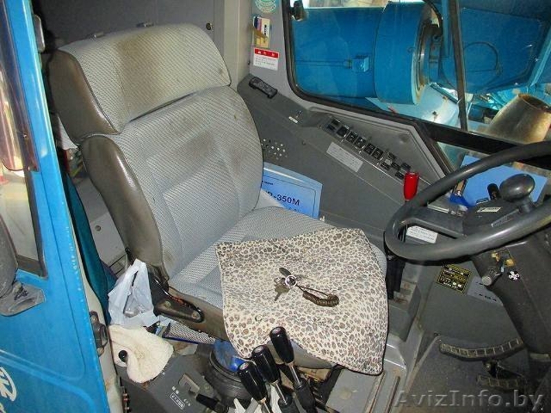 Продается Автокран Tadano TR350M-3, 1996 год - Изображение #6, Объявление #1261876