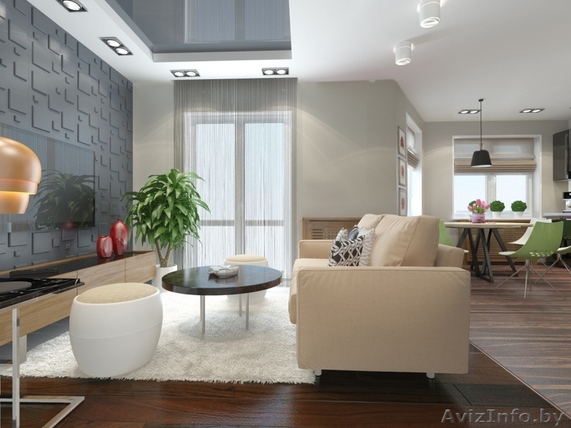 Студия дизайна интерьера Two Apple - Изображение #1, Объявление #238601