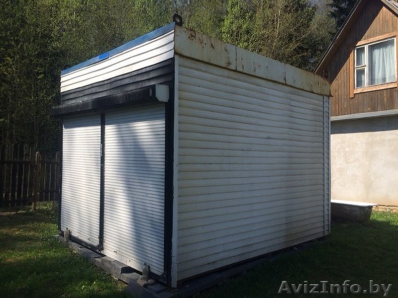 Продам павильон(киоск) без места - Изображение #1, Объявление #1260700