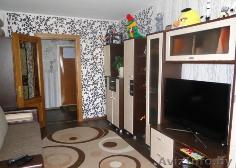 Однушка с хорошим ремонтом на Алтайской-90 - Изображение #1, Объявление #1269406