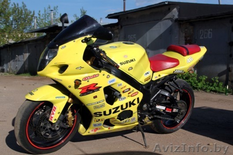 Suzuki GSX RR 1000, 2004 г.в  Возможен Обмен - Изображение #4, Объявление #1269590