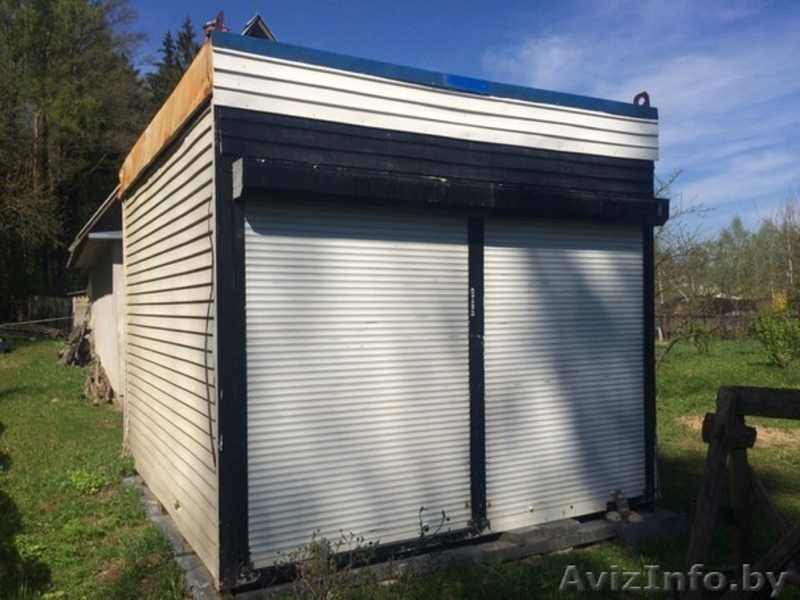 Продам павильон(киоск) без места - Изображение #2, Объявление #1260700