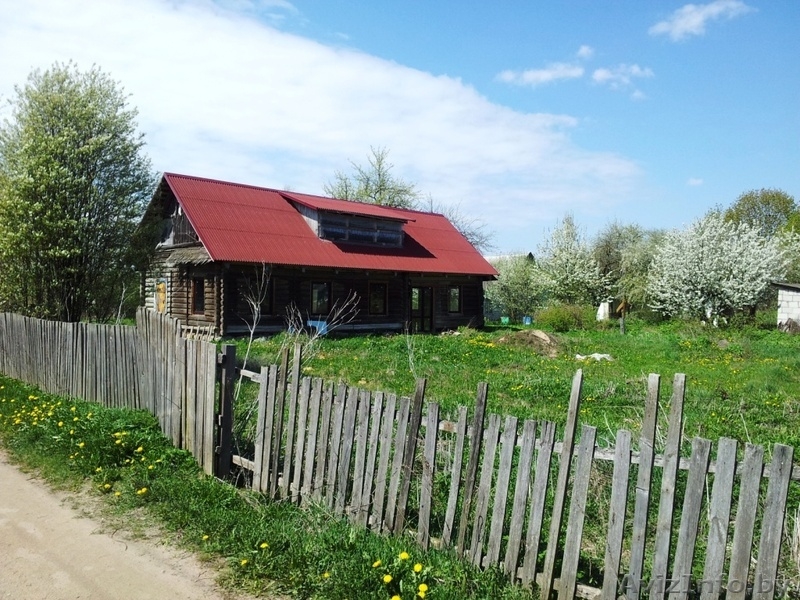 Продам дом рядом с Силичами - Изображение #2, Объявление #1264962