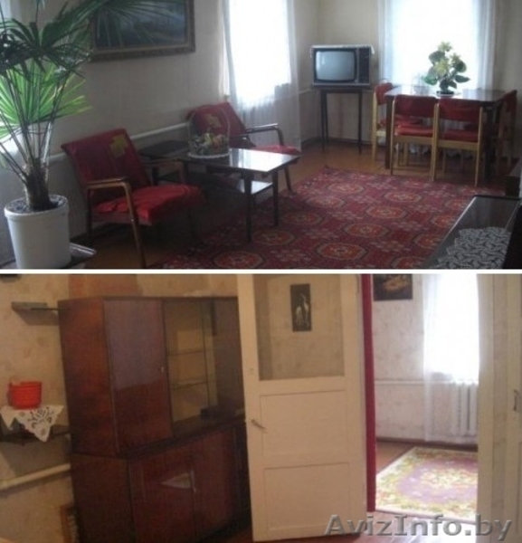 Полдома с участком в Минске по отличной цене. 64 кв.м. - Изображение #3, Объявление #1269333